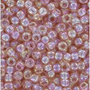 Rocalla Toho 8/0 Transparent-Rainbow Rosaline - TR-08-169